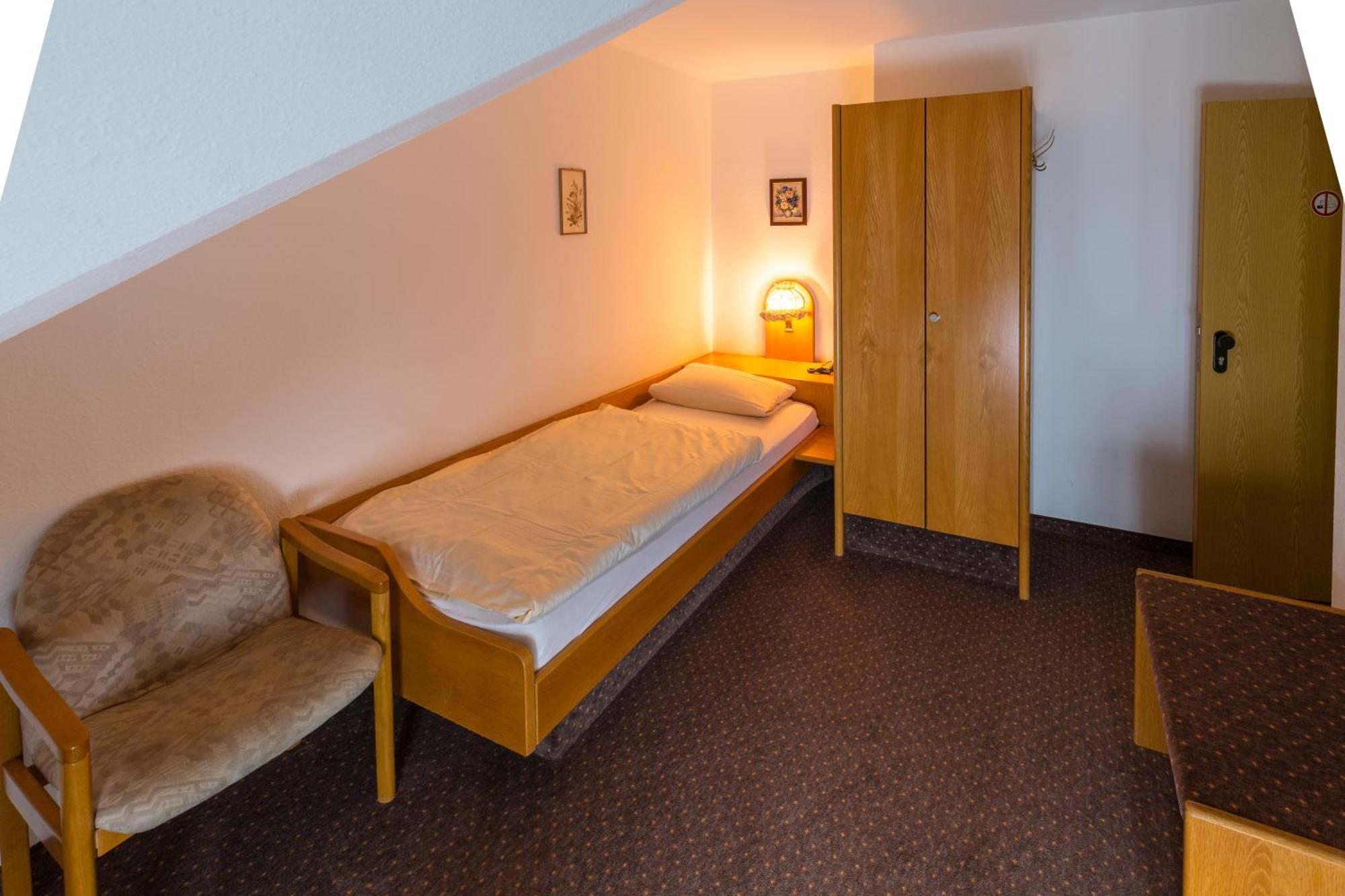 Hotel Restaurant Berghof Sohren エクステリア 写真